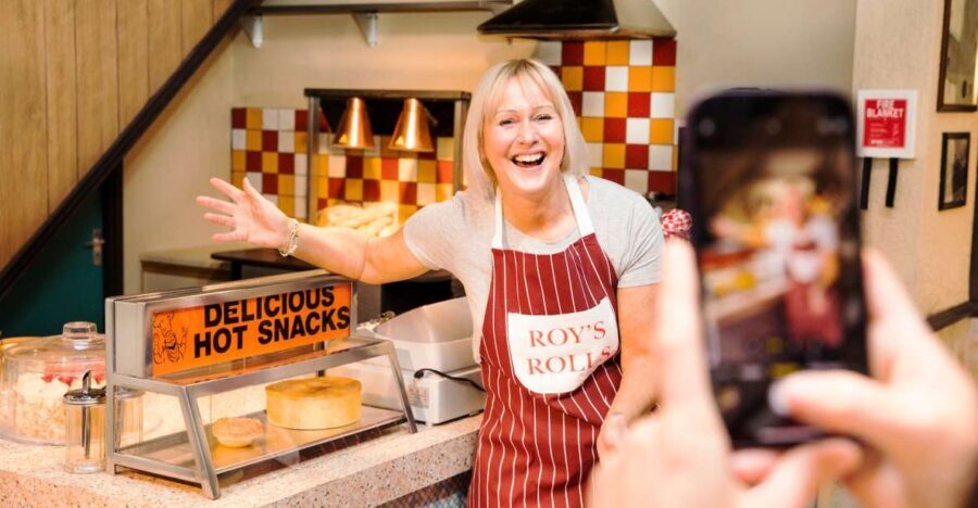 Manchester: The Coronation Street Experience - Inside the Experience: What You Can Expect