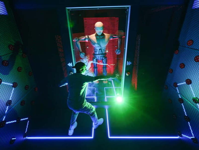 Manchester: "The Crystal Maze LIVE Experience" Entry Ticket - Is it Worth the Price?