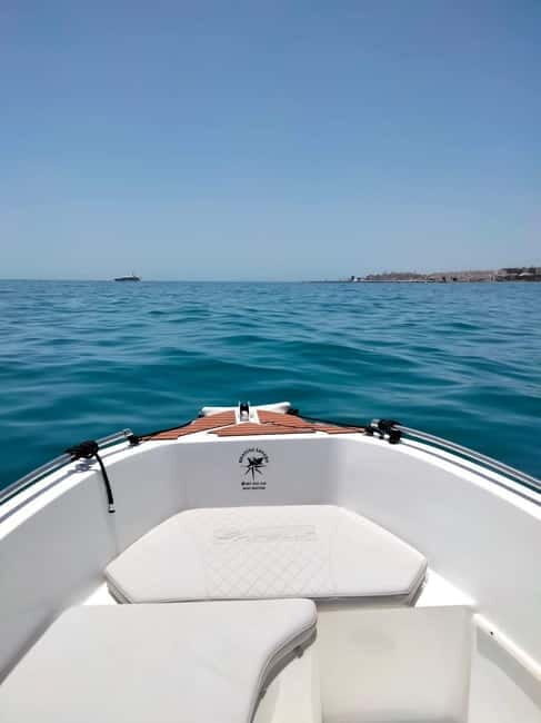 MANGO BOAT - Unlicensed boat in Puerto Banús - Practical Details for Planning Your Trip