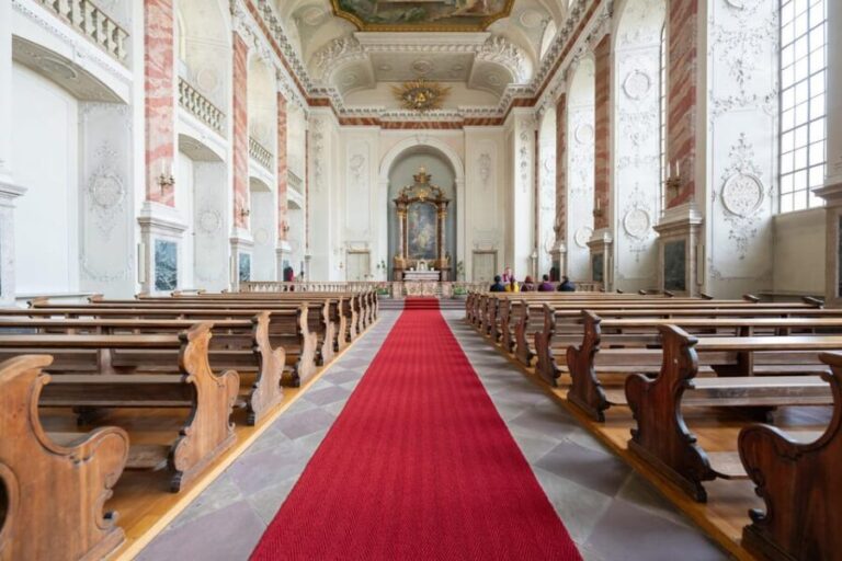 Mannheim, guided walking tour: Religious diversity in Mannheim - Who Should Take This Tour?