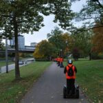 Mannheim: Segway Tour along the Neckar River - Authentic Insights from Reviewers