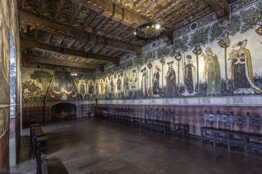 Manta: Manta Castle Entry Ticket - Introduction to Manta Castle: A Medieval View with Modern Convenience