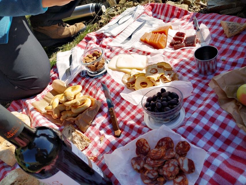 Manteigas: Serra da Estrela Shepherd Path Hike with Shepherd - What to Expect from the Itinerary