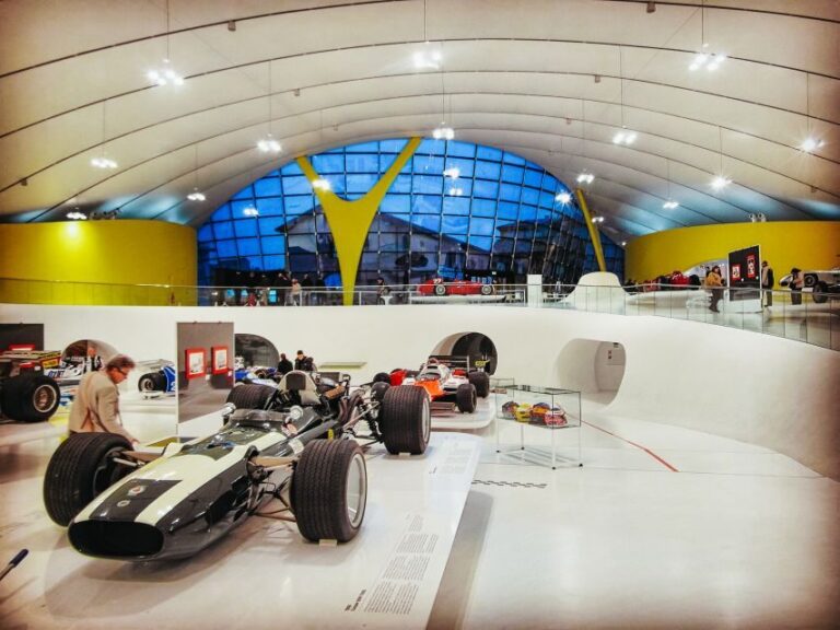 Maranello and Modena: Ferrari Museums Combo Tickets - Who Is This Tour Best For?