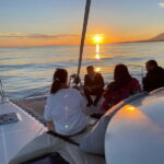 Marbella: Catamaran Sunset Cruise with Snacks and Drinks - The Experience: What to Expect on a Marbella Sunset Catamaran Ride
