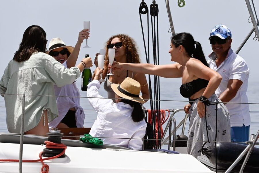 Marbella: Dolphin-Watching Sailboat Trip with Drinks, Snacks - Who Will Love This Tour?
