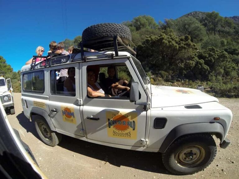 Marbella - Estepona: Jeep Eco Tour - Authentic Andalusia - Final Thoughts