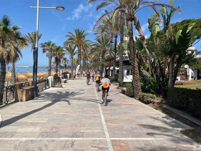 Marbella: Exclusive private premium bike tour to Puerto Banus - Who Should Consider This Tour?