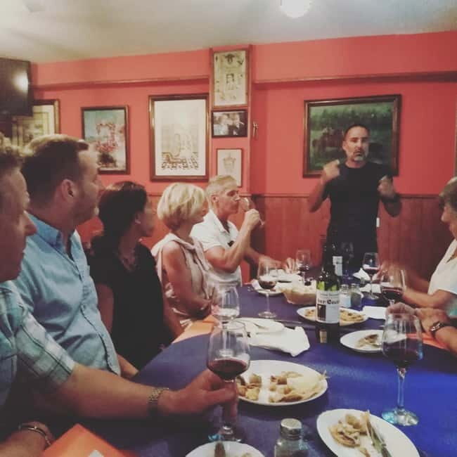 Marbella: Hidden Taverns, Tapas & Wine in the Old Town - A Deep Dive into the Marbella Tapas & Wine Tour