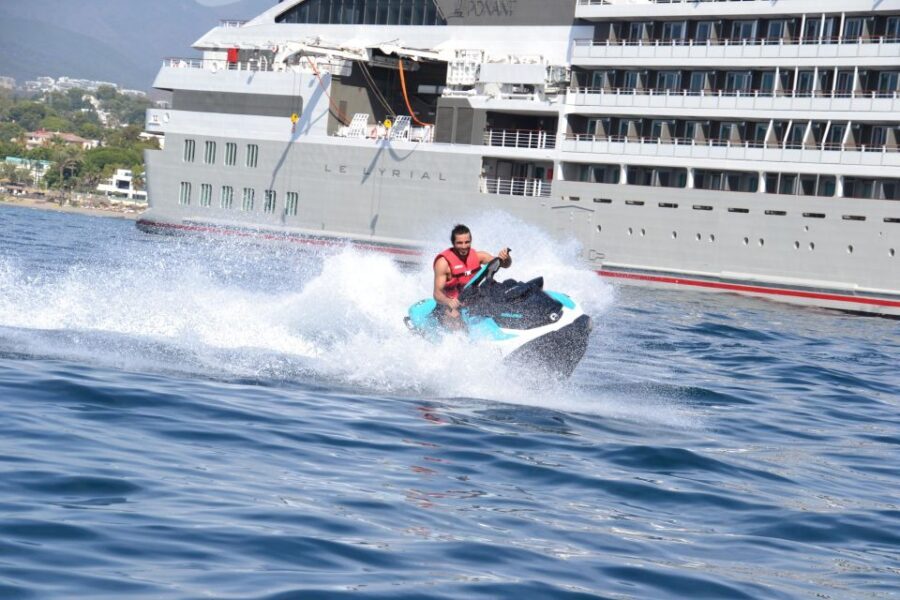 Marbella: Jetski tour along the coast of Marbella - The Review from Participants: Authentic Insights