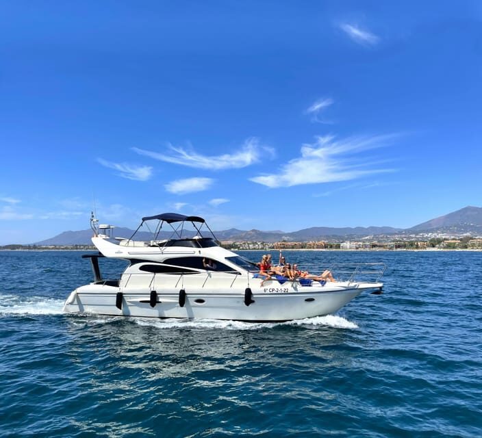 Marbella: Private Cruise in Yacht - Who Is This Tour Best For?