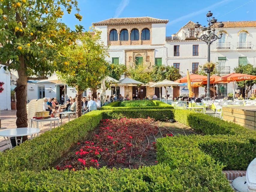 Marbella: Private Walking Tour - Why This Tour Offers Great Value