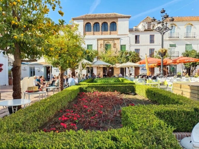 Marbella: Sightseeing Walking Tour - Who Should Take This Tour?