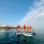 Marbella: Stand-Up Paddle Board at Sunset - The Itinerary Breakdown