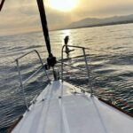 Marbella: sunset sailboat trip Drinks-Snacks,2 hour - The Value of the Experience