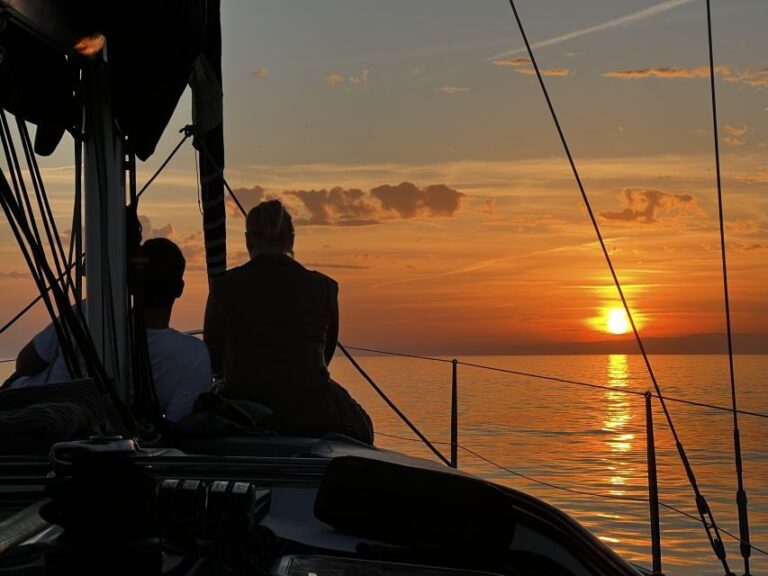 Marbella: Sunset Sailing Trip with Drinks and Snacks - Why This Tour Offers Great Value