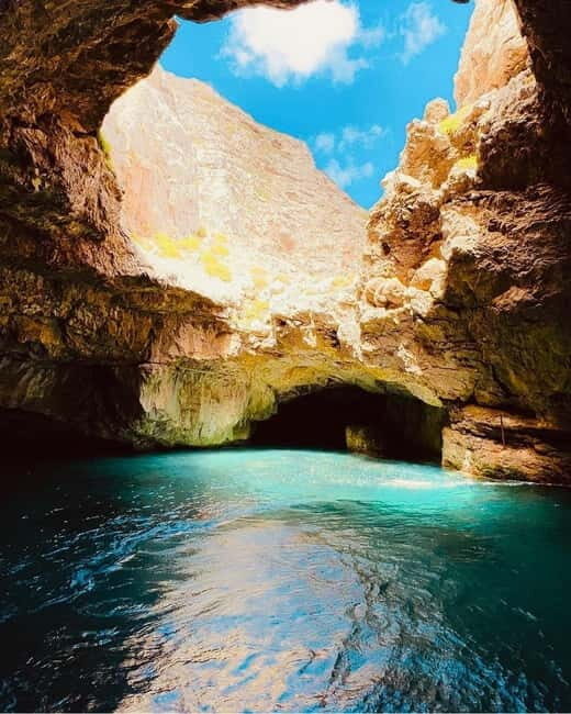 Marettimo: Island Speedboat Tour with Cave Visits & Swimming - The Practicalities: What to Expect and Considerations