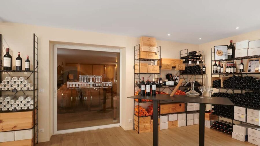 Margaux - Guided tour of the château and tasting of 4 wines - Discovering Château Haut Breton Larigaudière