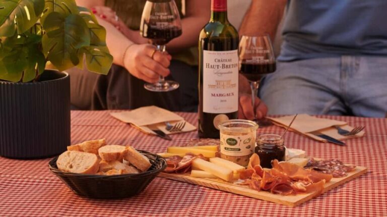 Margaux - Guided tour with tasting of 4 wines and tapas - Who Should Consider This Tour?