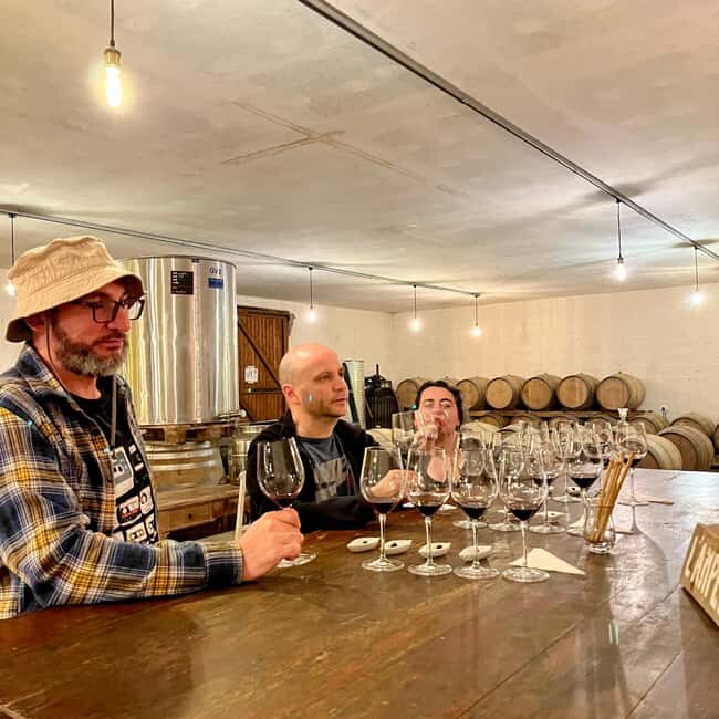 Margaux & Médoc private FULL day tour with a classic car - Authentic Insights from Reviews