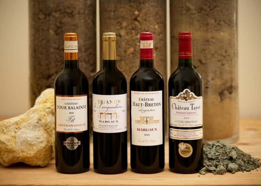 Margaux - Tasting of 4 wines - Why This Tasting Might Be Perfect for You