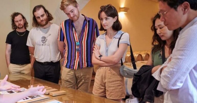 Margaux: Winery Tour with Barrel and Vertical Tasting - Why This Tour Works Well for Different Travelers