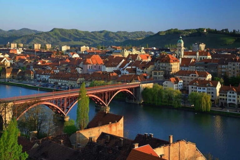 Maribor & Styria Tour with Wine Tasting - Analyzing the Value