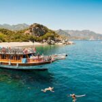 Marmaris: Boat Trip with Unlimited Drinks and BBQ Lunch - The Food and Drinks: What You’ll Actually Get