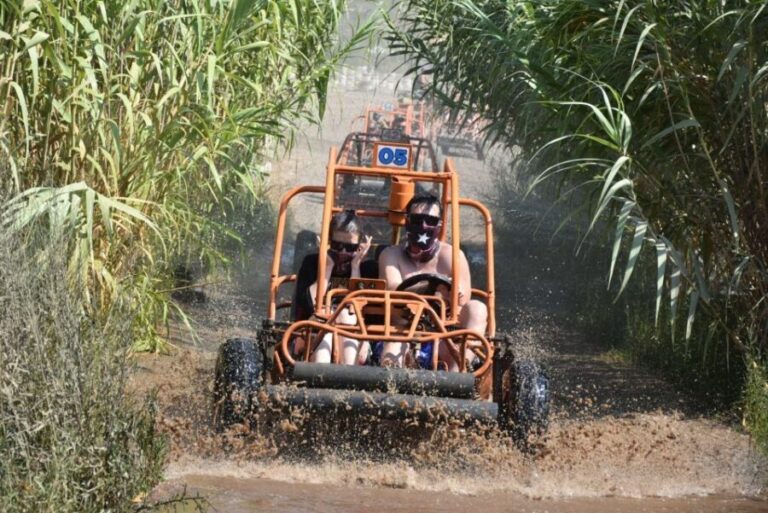 Marmaris: Buggy Safari Off-Road Adventure and Hotel Transfer - The Value of This Adventure