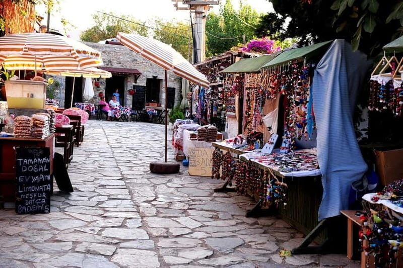 Marmaris: Datca Tour with Hotel Pickup - What You Get and What to Expect