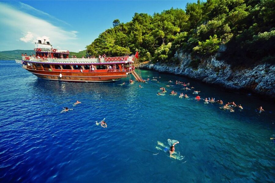 Marmaris Full-Day Boat Trip with Unlimited Soft Drinks+Lunch - Authenticity and Practicalities