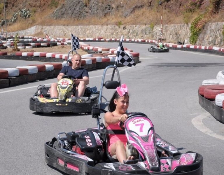 Marmaris: Go-Karting Adventure Trip with Hotel Pickup - The Review Insights