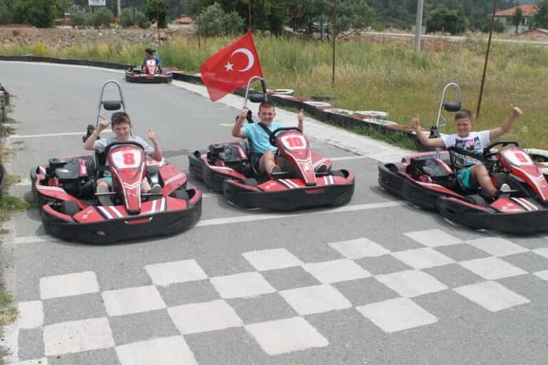 Marmaris: Go Karting Experience - Is It Worth the Price?