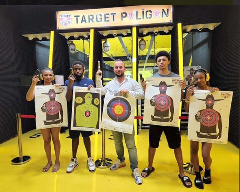 Marmaris: Gun Shooting Range Experience w/ Hotel Transfers - Detailed Breakdown of the Experience