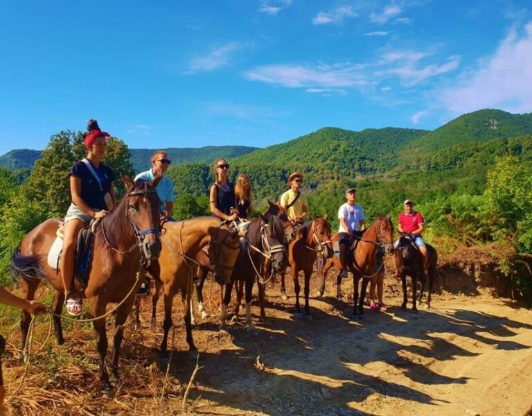 Marmaris: Horse Riding Experience with Hotel Transfers - The Experience’s Value and Considerations