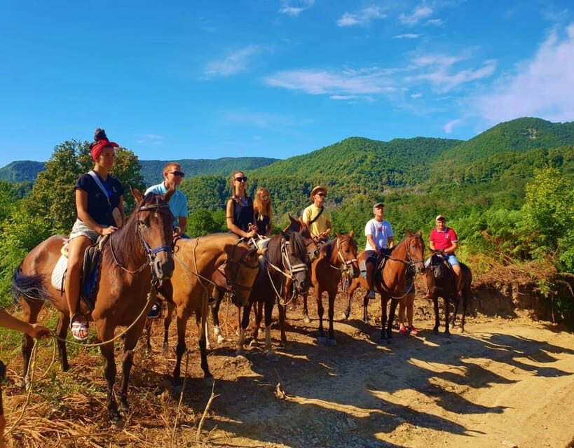 Marmaris: Horse Riding Experience with Hotel Transfers - The Experience’s Value and Considerations