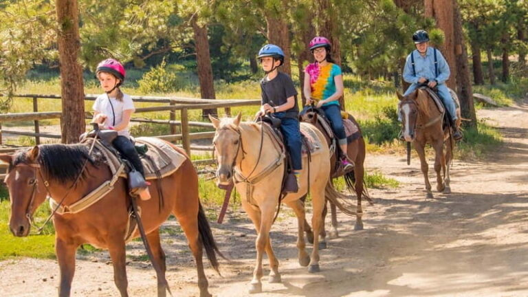 Marmaris: Horse Riding & Safari with Hotel Transfer - Who Is This Tour Best For?