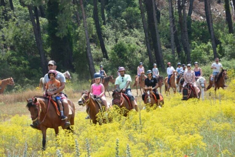 Marmaris: Horseback Riding in the Forest w/Hotel Pickup - Why This Horseback Riding Tour Stands Out