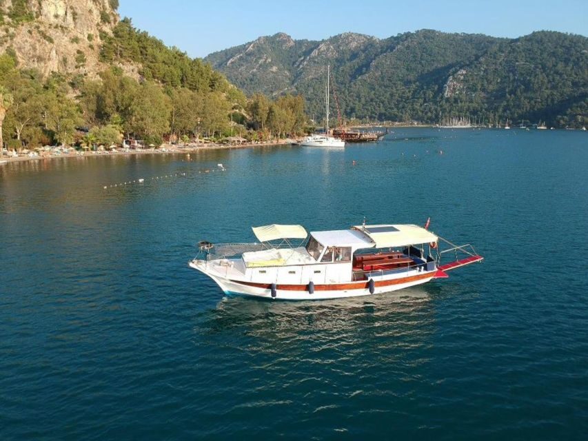 Marmaris & Icmeler Private Sunset Dinner Cruise - Why This Cruise Stands Out
