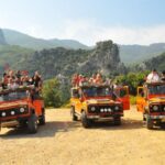 Marmaris: Jeep Safari Adventure Trip With Lunch - The Highlights & Unique Experiences