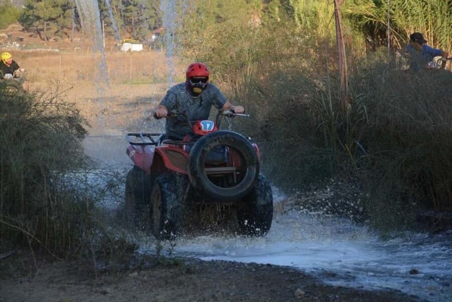Marmaris: Off-Road Quad Safari with Hotel Pickup - Who Will Love This Tour?