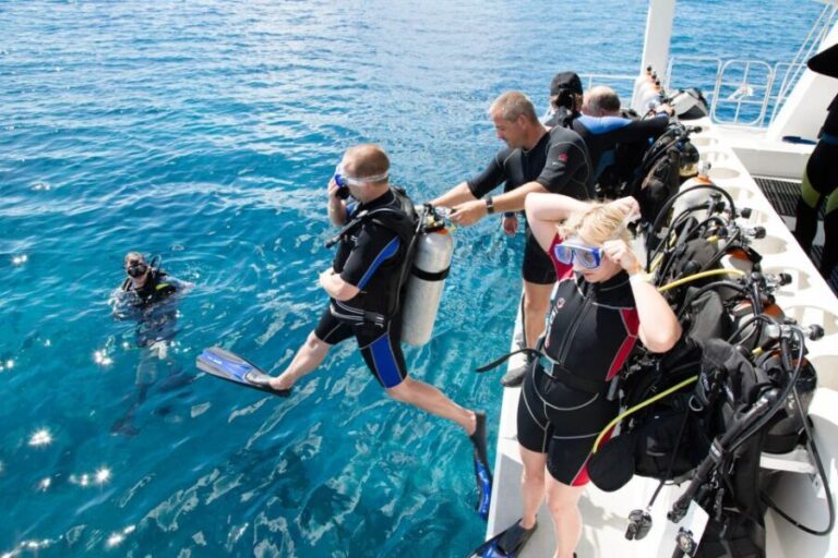 Marmaris: Scuba Diving Experience with 2 Dives and Lunch - Who Should Consider This Tour?