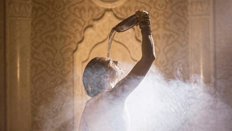 Marmaris: Turkish Bath Experience - The Details: Breaking Down the Experience