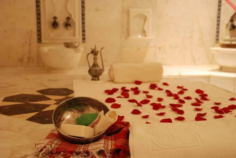 Marmaris: Turkish Bath Experience W/ Oil Massage - What to Expect During Your Turkish Bath