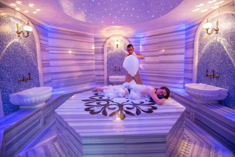 Marmaris: Turkish Bath Tour with Transfers & Oil Massage - The Value for Money