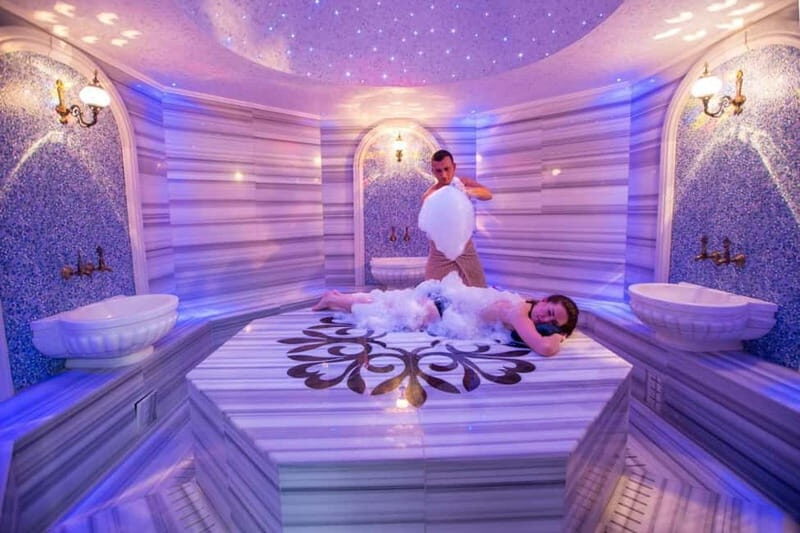 Marmaris: Turkish Bath Tour with Transfers & Oil Massage - The Value for Money