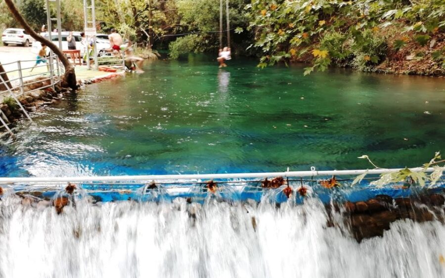 Marmaris: Yuvarlakcay and Akyaka Trip with Cruise and Lunch - The Itinerary Breakdown