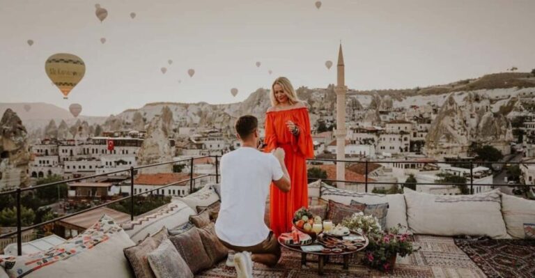 Marriage Proposal Surprise & Engagement in Cappadocia - Authentic Insights from Past Guests
