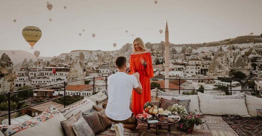 Marriage Proposal Surprise & Engagement in Cappadocia - Authentic Insights from Past Guests