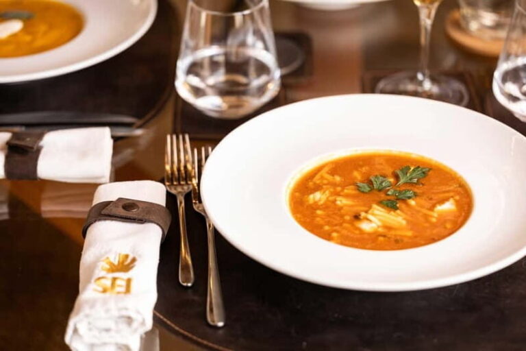 Marsala: Dinner at Mamma Caura Restaurant - The Itinerary Breakdown